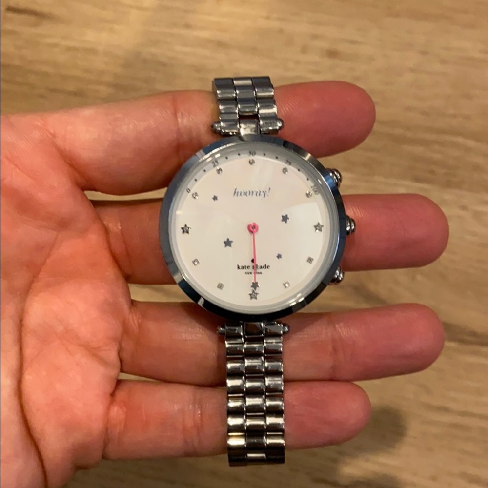 Kate Spade Holland Hybrid Watch